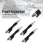 2011-2016 BMW 1 3 5 6 7 Series 4Pcs Fuel Injector 0261500109 Generic