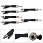 2011-2016 BMW 1 3 5 6 7 Series 6Pcs Fuel Injector 0261500109 Generic