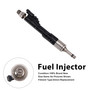 2011-2018 BMW 1 2 3 4 5 6 7 Series 1Pcs Fuel Injector Generic