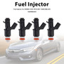 2016-2021 HONDA CIVIC 2.0L 4Pcs Fuel Injector 164505BAA01 Generic