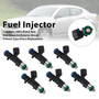 2004-2011 Dodge 6Pcs Fuel Injector 0280158028 Generic