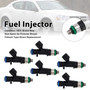 2004-2011 Dodge 6Pcs Fuel Injector 0280158028 Generic