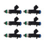 2004-2011 Dodge 6Pcs Fuel Injector 0280158028 Generic