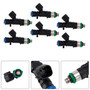 2004-2010 Chrysler 6Pcs Fuel Injector 0280158028 Generic