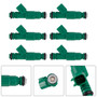 1999-2004 Ford Mustang Windstar 6Pcs Fuel Injector 0280155789 Generic