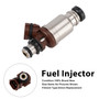 1993-1995 Toyota Supra 1Pcs Fuel Injector 23250-46030 Generic