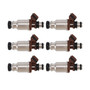 1992-1994 Lexus SC300 GS300 6Pcs Fuel Injector 23250-46030 Generic