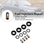 1995-2004 Toyota Corolla 1.6L I4 1.8L I4 Fuel Injector Seal O-Ring 23250-11130 Generic