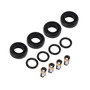 1995-2004 Toyota Corolla 1.6L I4 1.8L I4 Fuel Injector Seal O-Ring 23250-11130 Generic