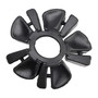2009-2024 Touring FLHT/FLHR/FLHX and FLTRX Models Cush Drive Isolator Rubber 40278-09 Generic