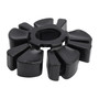 2009-2024 Touring FLHT/FLHR/FLHX and FLTRX Models Cush Drive Isolator Rubber 40278-09 Generic