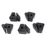2007-2018 Honda CB650F CBR650F CBR600F Hornet 600 Rear Wheel Rubbers Cush Drive Generic