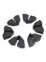 Rear Wheel Rubbers Cush Drive For Suzuki GSX1300R Hayabusa 1300 1999-2007