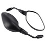 2009-2018 Honda PCX125 PCX 150 Rearview Mirrors Left and Right Black Generic