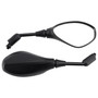 2005-2026 BMW F800 R K73 F700 GS K70 S 1000 R K47 Rearview Mirrors Left and Right 51167715861 Generic