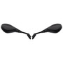 2005-2026 BMW F800 R K73 F700 GS K70 S 1000 R K47 Rearview Mirrors Left and Right 51167715861 Generic