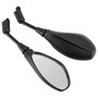 2005-2026 BMW F800 R K73 F700 GS K70 S 1000 R K47 Rearview Mirrors Left and Right 51167715861 Generic