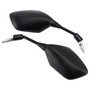 1980-1983/ 1991-1997/ 2004-2015 Honda CB1000 Rearview Mirrors Left and Right Generic