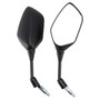 2011-2017 VFR800X Crossrunner Rearview Mirrors Left and Right Rearview Mirrors Left and Right Generic