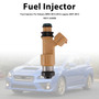 2007-2015 Subaru WRX Legacy 1Pcs Fuel Injector 16611-AA680 Generic