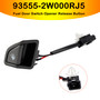 2013-2016 Hyundai Santa Fe Fuel Door Switch Opener Release Button 935552W000RJ5 Generic