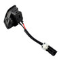 2013-2016 Hyundai Santa Fe Fuel Door Switch Opener Release Button 935552W000RJ5 Generic