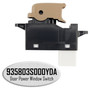 2011-2015 Hyundai Sonata Door Power Window Switch 935803S000YDA Generic