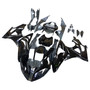 2009-2014 BMW S1000RR Black BMW Racing Amotopart Fairings Customs Fairing