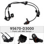 2015-2021 Kia Sportage QL Front Left ABS Sensor 95670-D3000 Generic