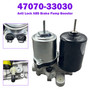 2012-2017 Toyota Camry Hybrid AVV50R 2.4L Anti Lock ABS Brake Pump Booster 4707033030 Generic