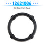 2014-2024 Chevrolet Camaro Silverado Suburban Oil Pan Port Seal 12621086 Generic