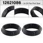 2015-2024 Cadillac CTS-V Escalade 2x Oil Pan Port Seal 12621086 Generic