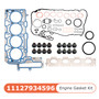 2013-2019 BMW 120i 330i X1 X2 X3 X4 B46 B48A B48B 2.0L Engine Gasket Kit 11127934596 Generic