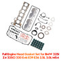 2001-2006 BMW 325i Z4 325Ci 330 E46 E39 E36 2.5L 3.0L M54 Full Engine Head Gasket JV5211 Generic
