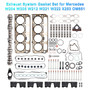 2014-2021 Chevrolet Suburban Silverado Colorado Express Non A-FM Camshaft Lifter Engine Rebuild Kit 12499225 Generic