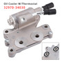 Oil Cooler W/Thermostat 32970-34030 For Toyota Tundra Sequoia