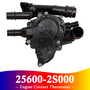 2021-2025 Kia K5 Sportage Sorento 2.5L Engine Coolant Thermostat 25600-2S000 Generic