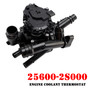 2021-2025 Hyundai Santa Sonata Tucson Engine Coolant Thermostat 25600-2S000 Generic
