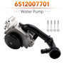 2013-2016 Mercedes-Benz E250 GLE300D GLK250 Water Pump 6512000100 Generic