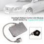 1998-2009 Lexus Headlight Ballast Control Unit Module 8596730050 Generic