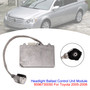 2004-2008 Mazda RX8 Headlight Ballast Control Unit Module 8596730050 Generic