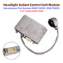 2006-2008 Porsche Cayman Headlight Ballast Control Unit Module 8596730050 Generic