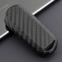 2016-2019 Mazda MX-5 Leather Silicone Car Key Case Cover With Buckle Generic