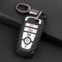 2017 Ford Leather Silicone Car Key Case Cover With Buckle Generic