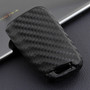 2013-2019 SEAT Ateca Leon Leather Silicone Car Key Case Cover With Buckle Generic