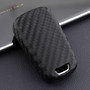 2010-2019 Buick LaCrosse Regal Leather Silicone Car Key Case Cover With Buckle Generic