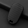 2009-2019 Peugeot 208 508 3008 Leather Silicone Car Key Case Cover With Buckle Generic