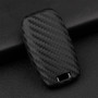 2014-2020 Kia Leather Silicone Car Key Case Cover With Buckle