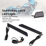 Saddlebag Latch LED Light For Touring Electra Street Road Glide 14-23
