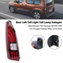 Rear Left Tail Light Tail Lamp Halogen 9819427380 For Peugeot Partner Rifter 2018-2023